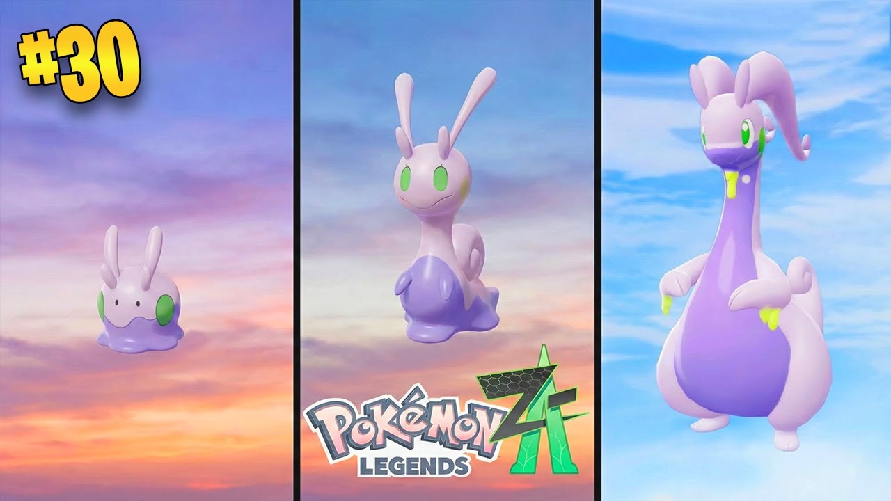 This Pokemon Is Special 😱 | Pokemon Legends ZA 😍 | Part 30 |