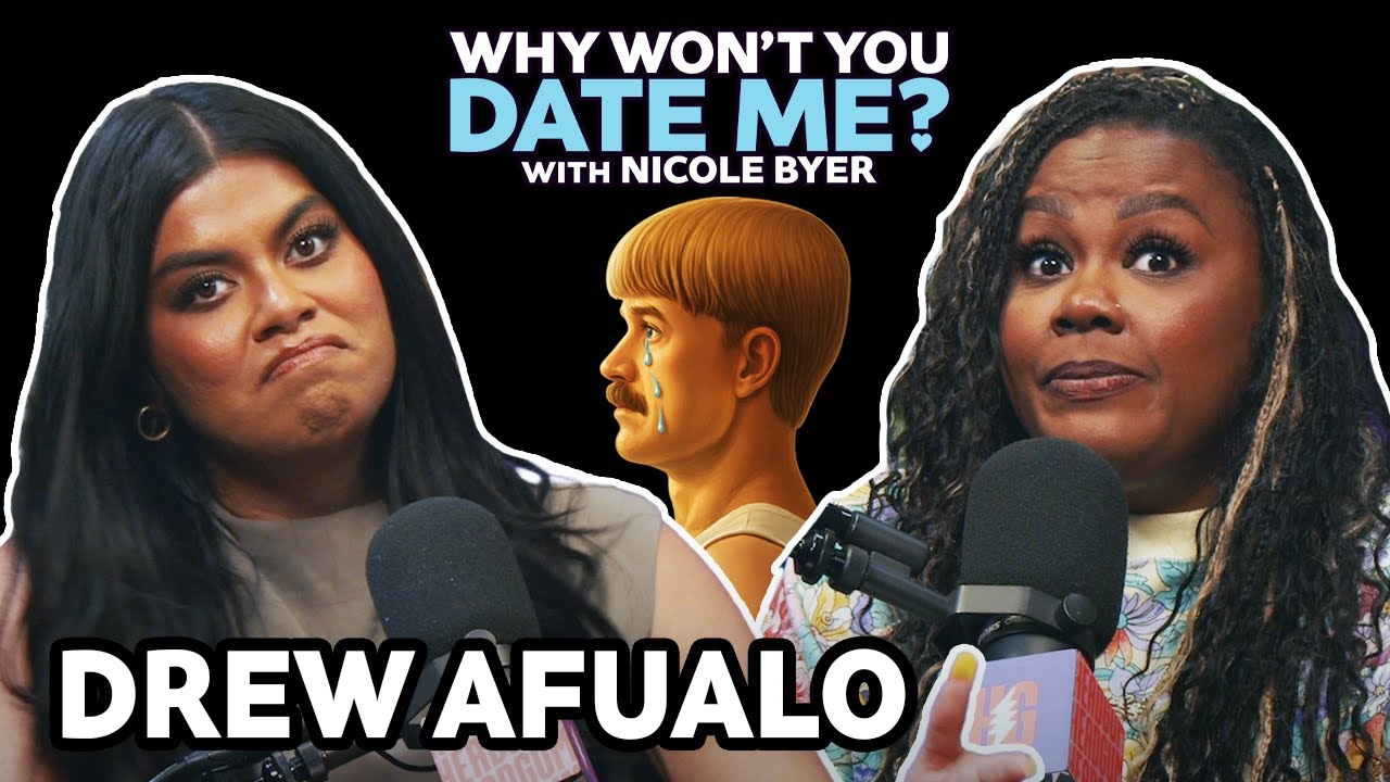Drew Afualo Breaks Down the Male Loneliness Epidemic & How to Fix It