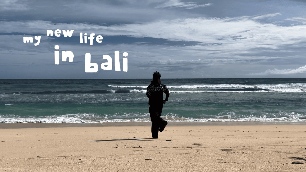 my new life in bali