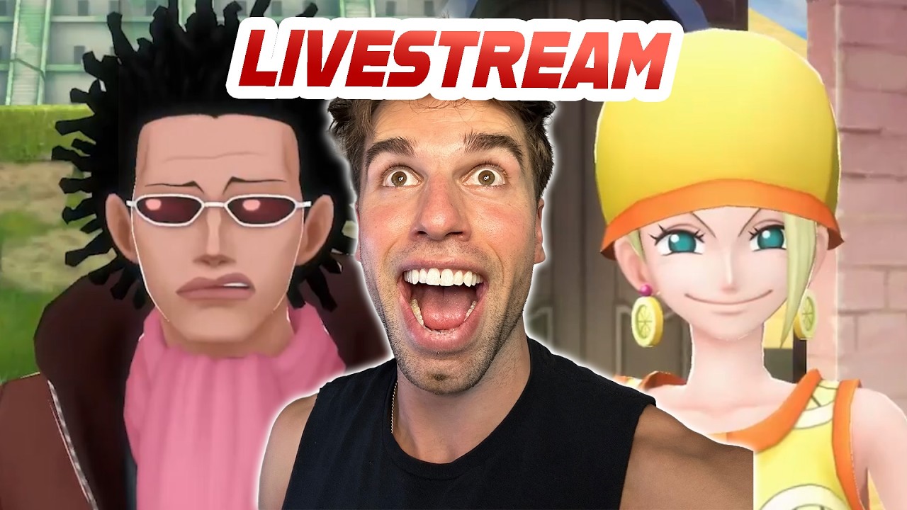 GOOD Characters are releasing in One Piece Bounty Rush (Mr. 5 / Ms. Valentines Day)