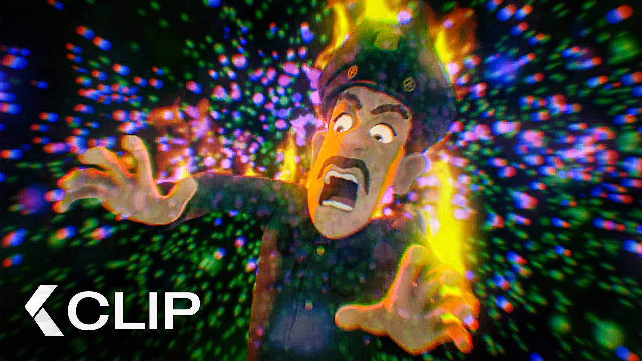 GREMLINS: The Wild Batch Series - First Look Clip (2024) Izaac Wang