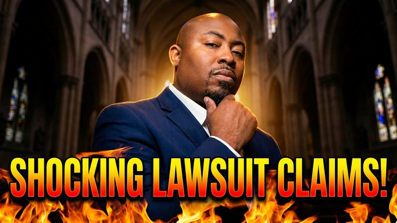 EXPOSED The Fake Lawsuit They're Spreading About Me!