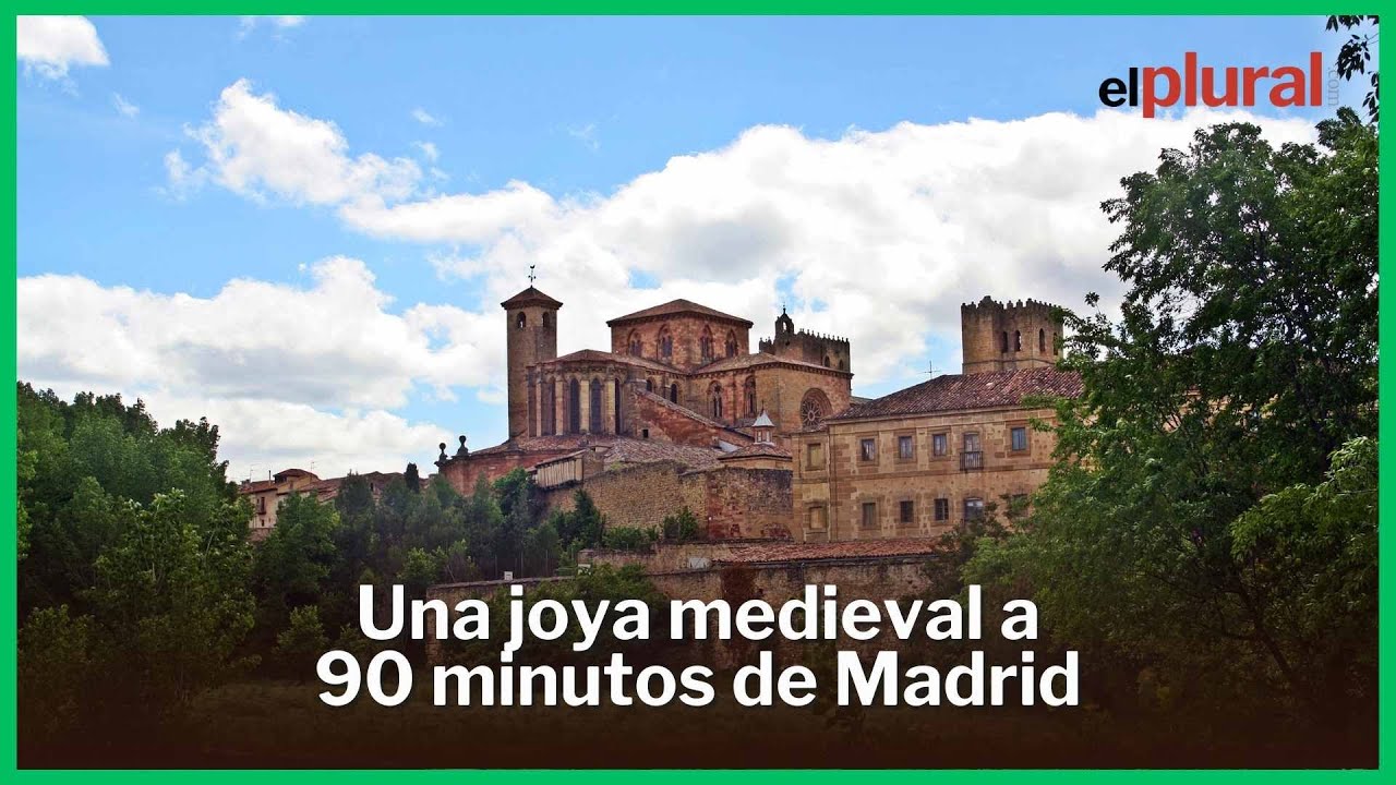 Sigüenza, el pueblo medieval que fue residencia de todos los reyes de Castilla