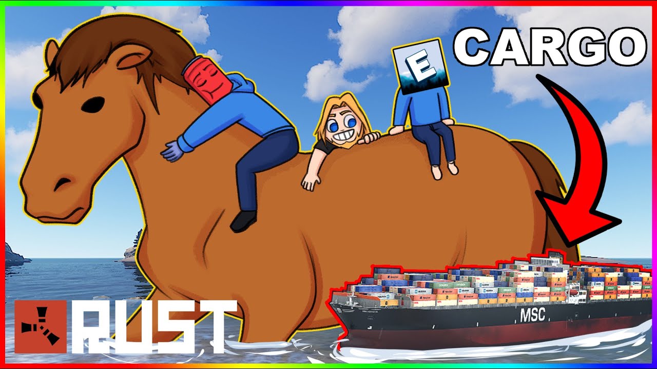 CURSED RUST ADMIN TROLLING (ft. Soup, Enardo, Ethan)