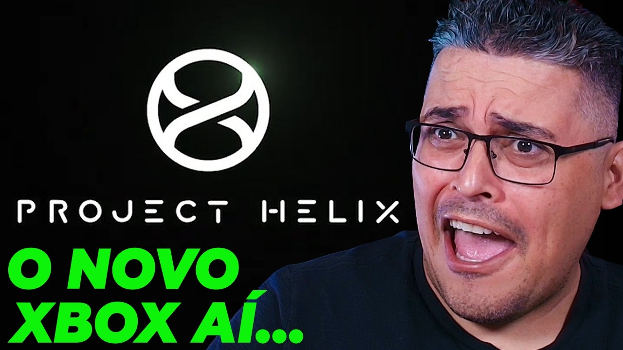 Project Helix - Anunciado o Novo XBOX