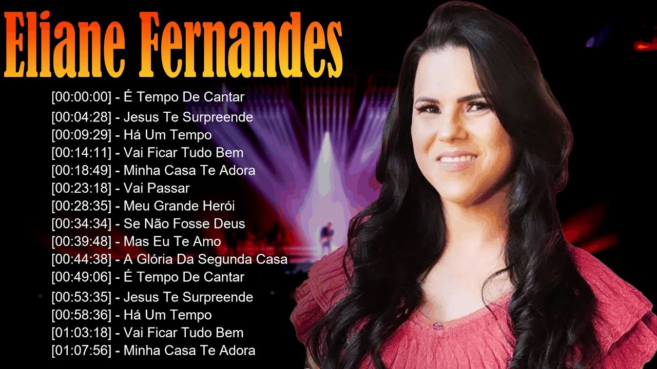 💫 Eliane Fernandes - Hino espiritual proclamando milagres de Deus e fortalecendo almas pela fé 🕊️
