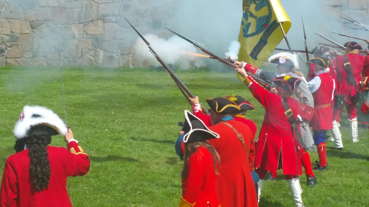 Den Store Nordiske Krig - mellom Karl XII og Peter Wessel Tordenskiold