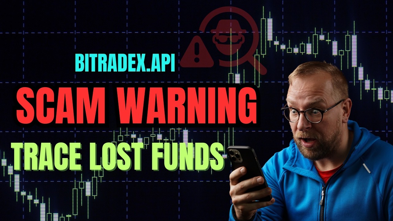 bitradex.API Review: SCAM Investigation | Trace Your Lost Funds | 2026 Investor Alert