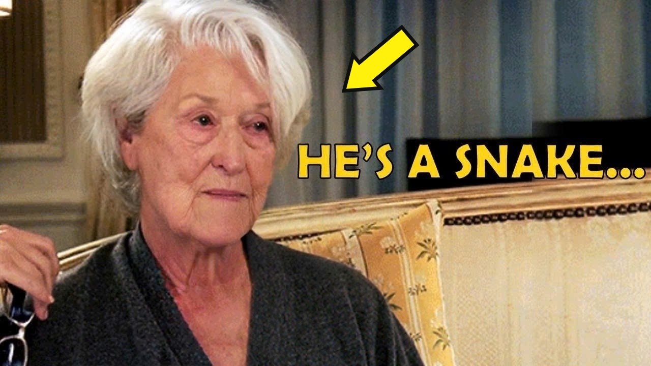 At 76, Meryl Streep FINALLY Reveals The 6 Actors She Hated Most 😱