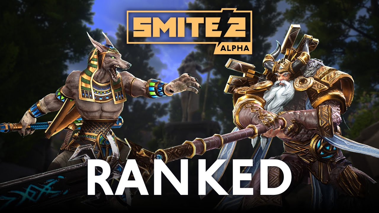 SMITE 2 - Ranked