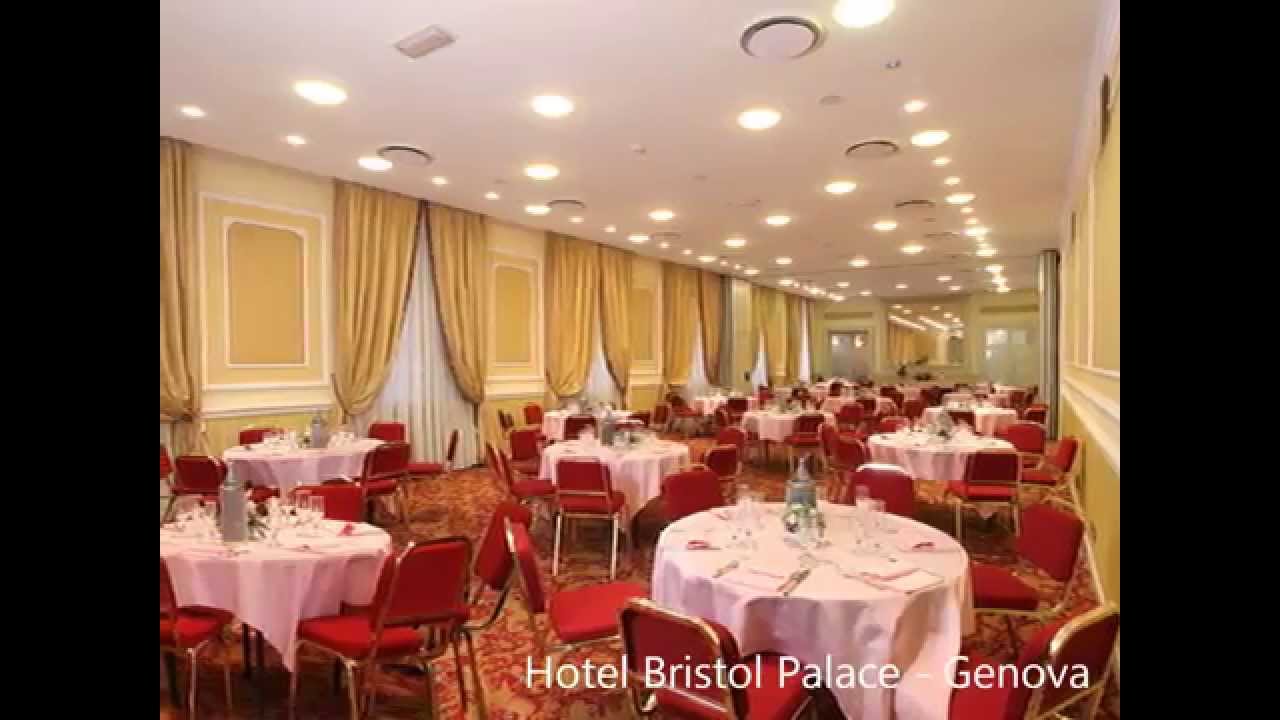 Hotel Bristol Palace 5* - Genova