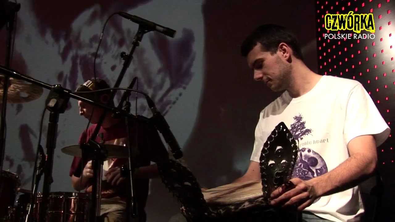 ZEBRA - Shaggy (live Polskie Radio Czw&oacute;rka)