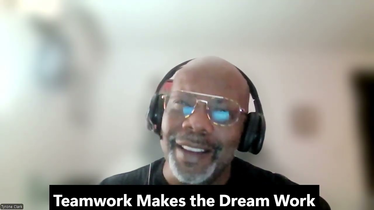 Teamwork Makes the Dream Works