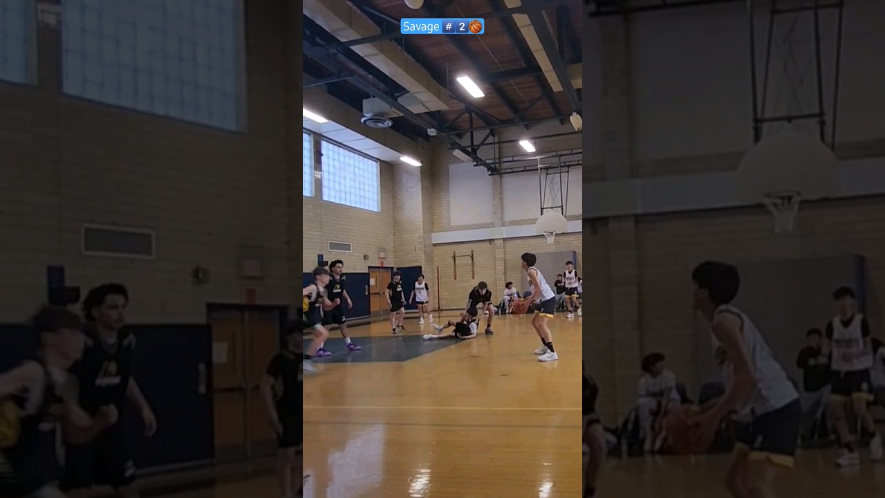 Savage @ his best🔥 #️⃣2️⃣#AveryCano🏀 #CliftonCity#njaau#overtime #espn #njhoops#ballislife. .🇨🇴🫶🏼🇵🇭