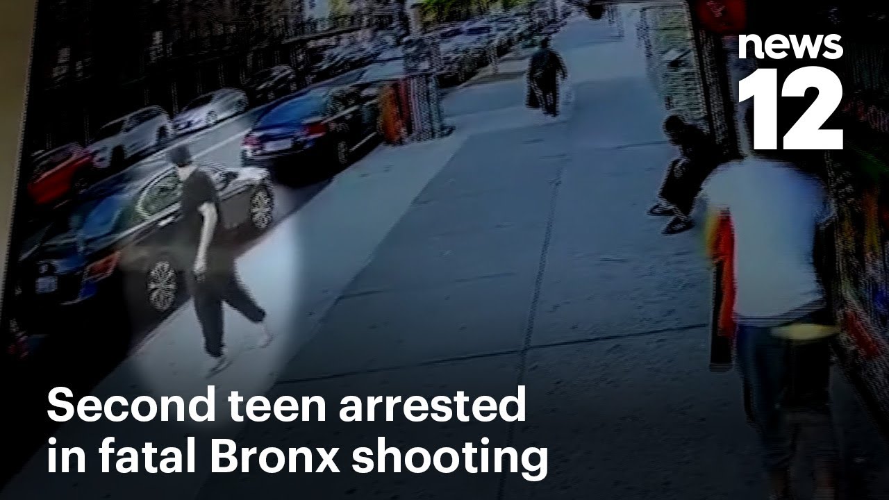 Second 13-year-old arrested in Kingsbridge Heights shooting that left 1 dead, 1 injured | News 12