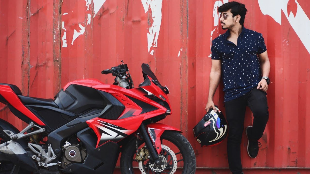 Pulsar RS200 Battery Changed after 4 years | Kabir Singh