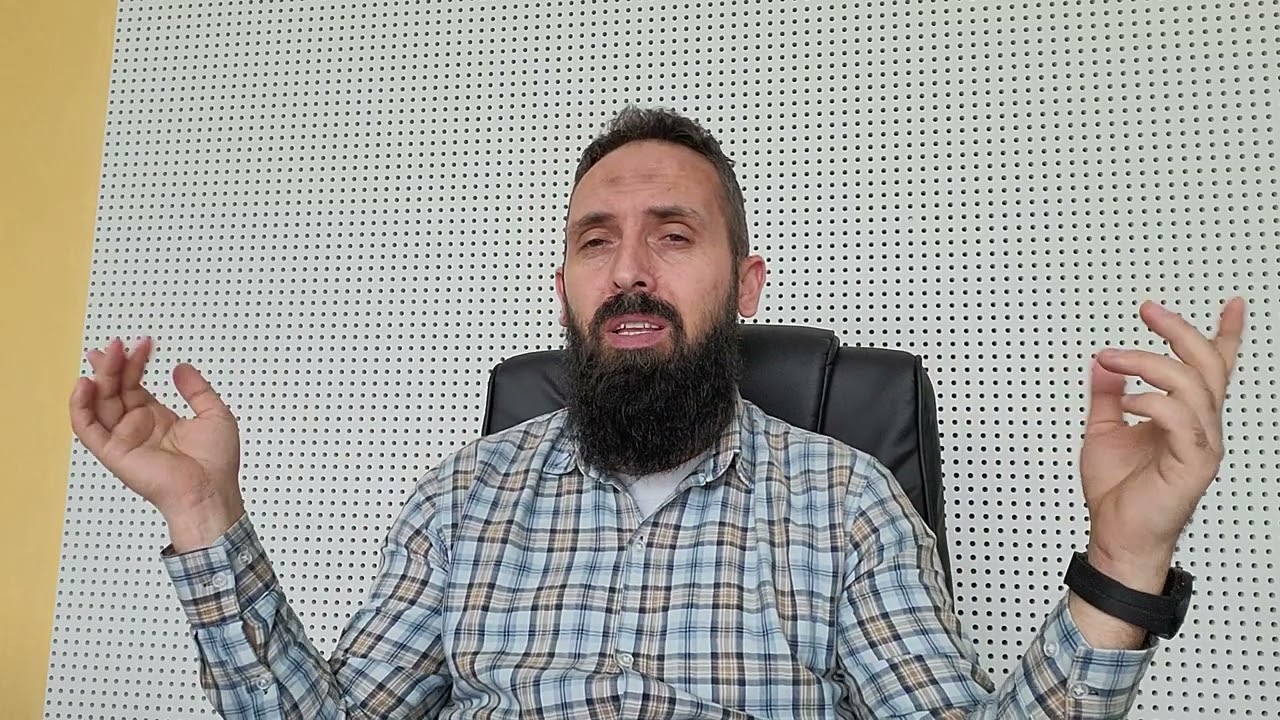 1.Shkaqet e prekjes nga xhini i dashuruar- Hoxhë Sinan Rushiti