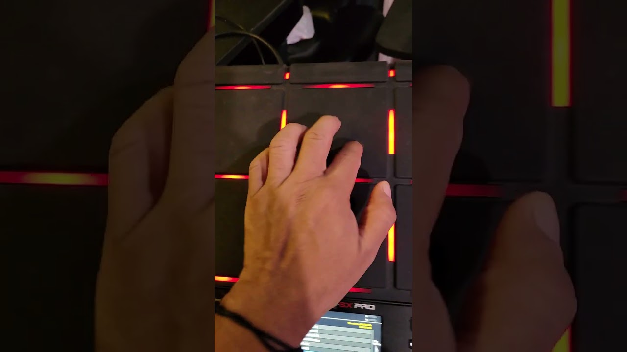 COMO INSTALAR SAMPLES EN UNA PERCUSION ROLAND SPD SX PRO 