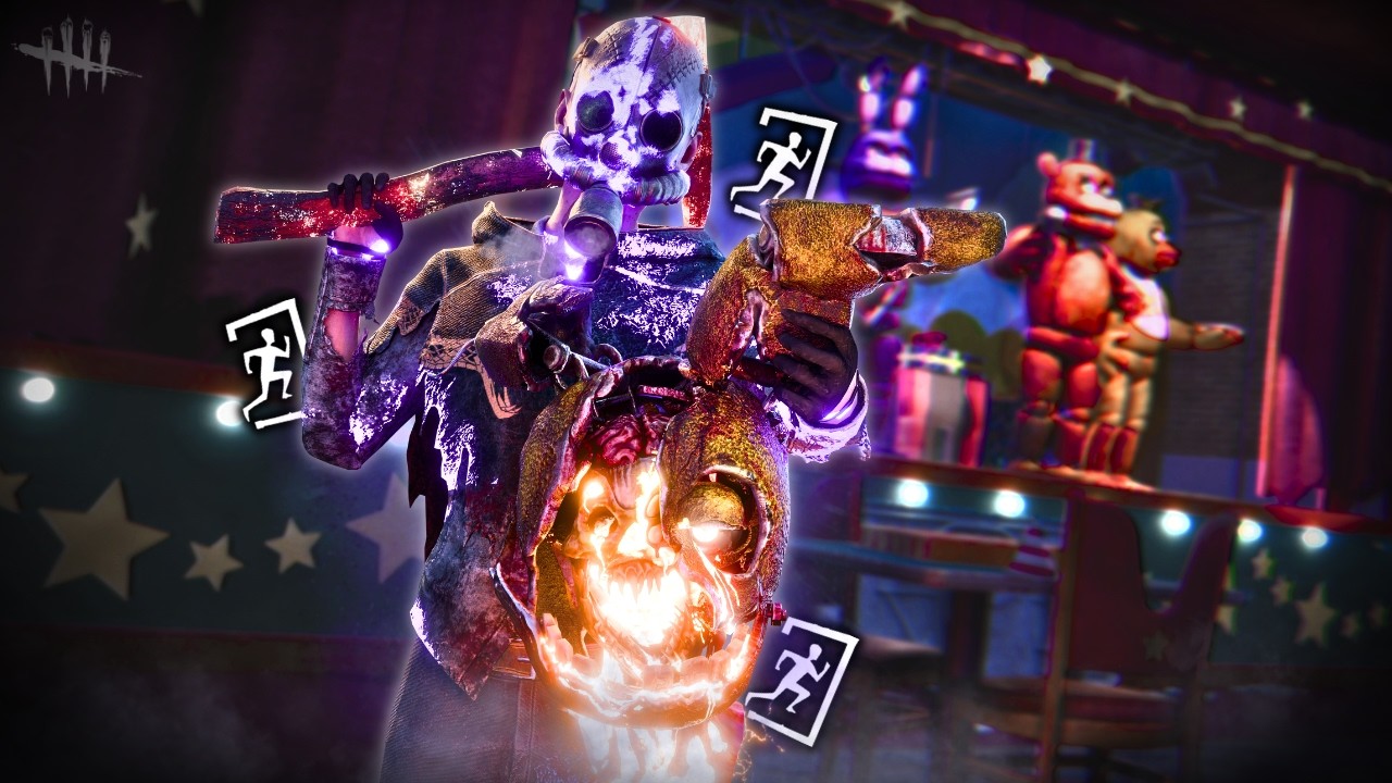 Overcommitted Killers Getting Punished In DBD