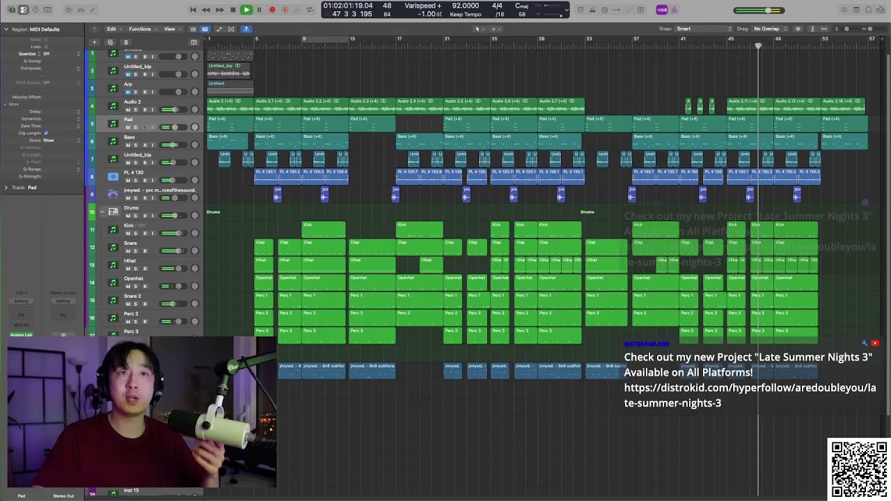 Making Beats/Samples & Reacting to Viewer's Music