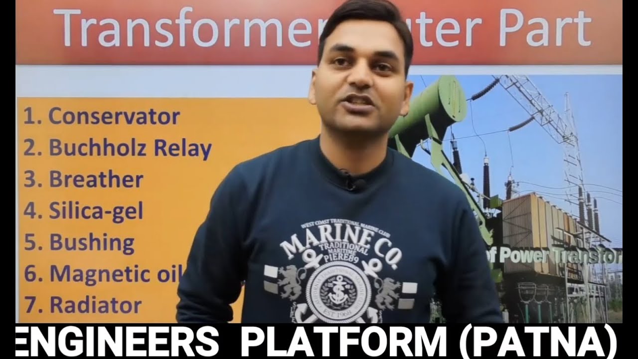 Conservator, Breather, Silicagel, Magnetic Oil Gauge, RADIATOR Engineers Platform I Rajkamal sir