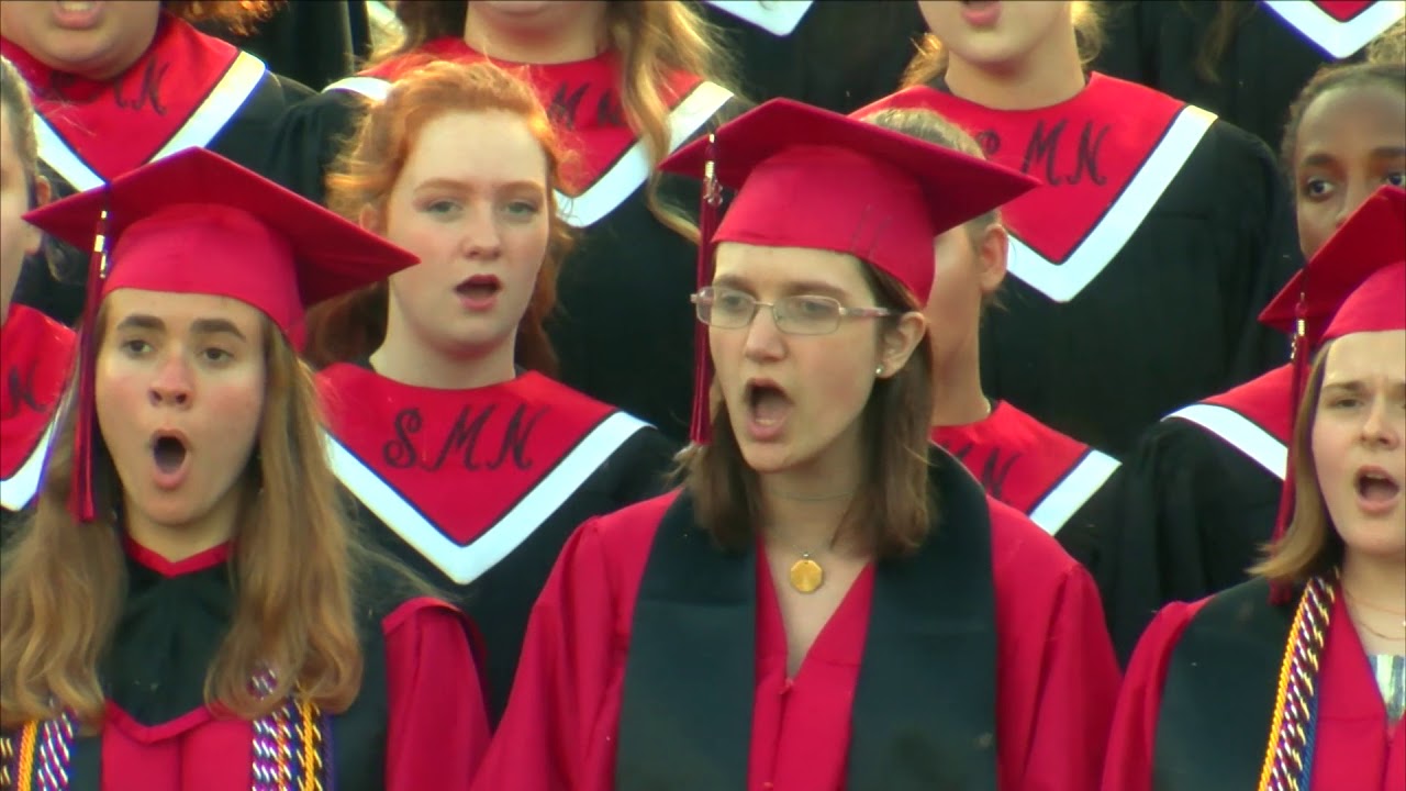 2018 Shawnee Mission North Graduation Ceremony