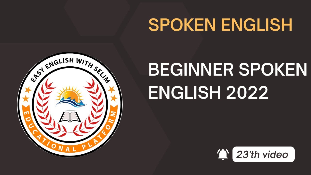Learn to ask questions in English  | English speaking course Day-23 |