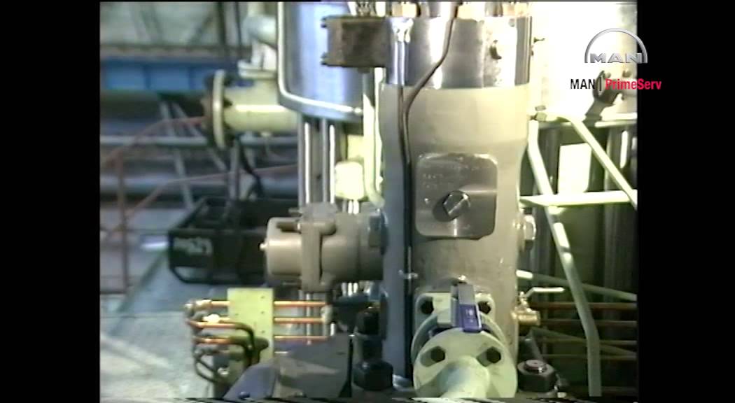 Adjustment of the Mechanical VIT