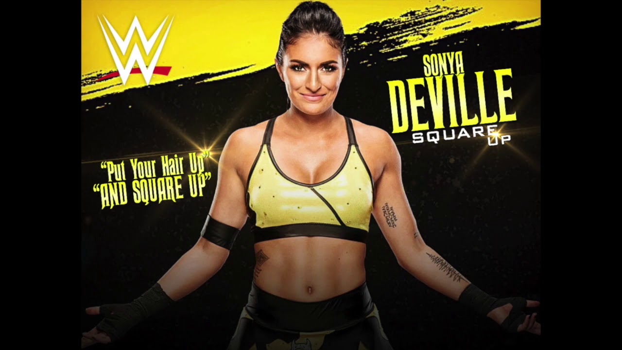 Sonya Deville - “Square Up” (Entrance Theme)