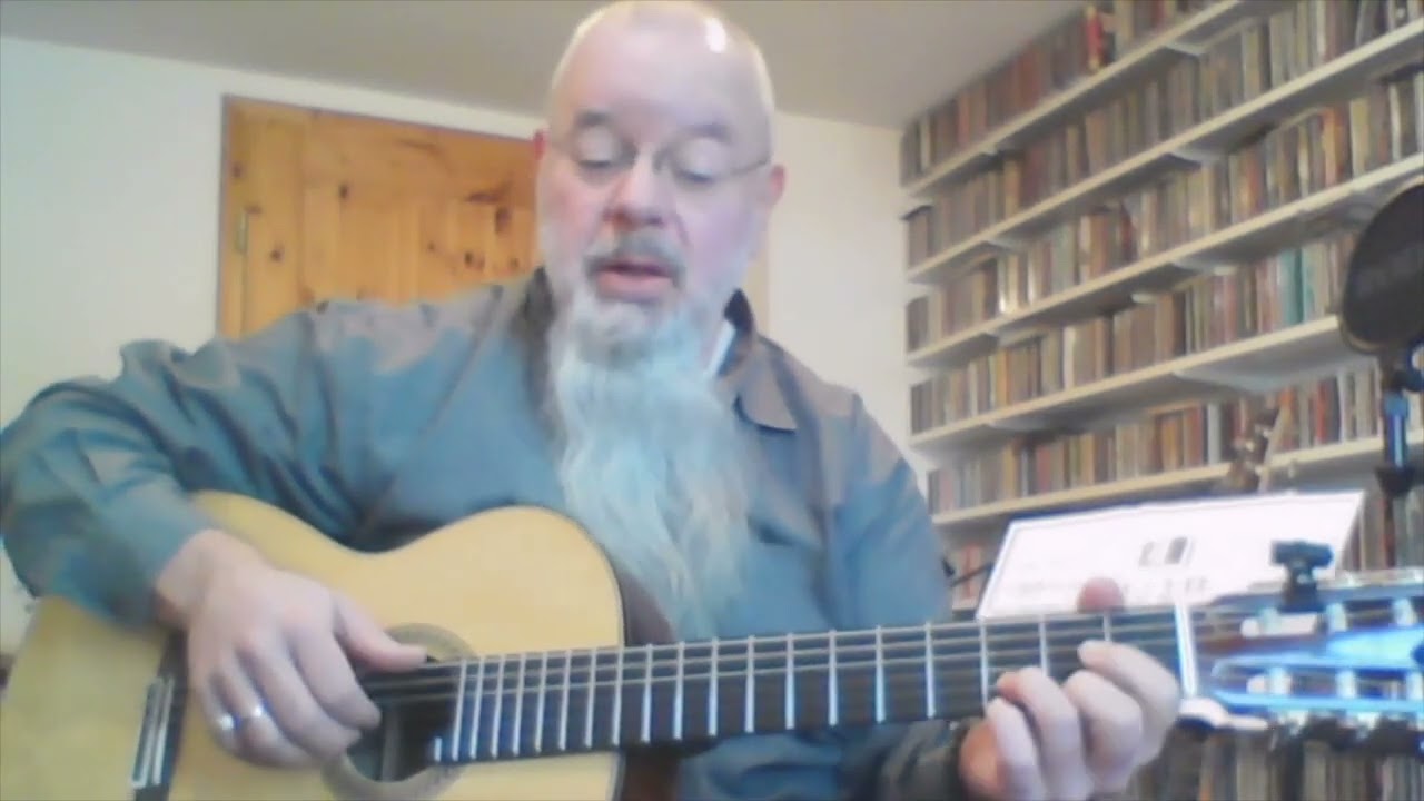 Lieblingslieder 16: Think of Me with kindness – Gentle Giant Cover