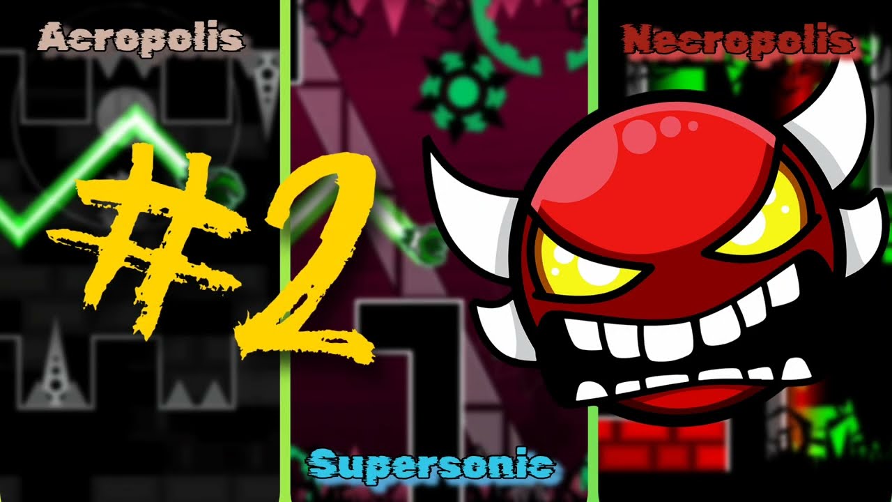 Something Decent | 3 Classic Demons #2