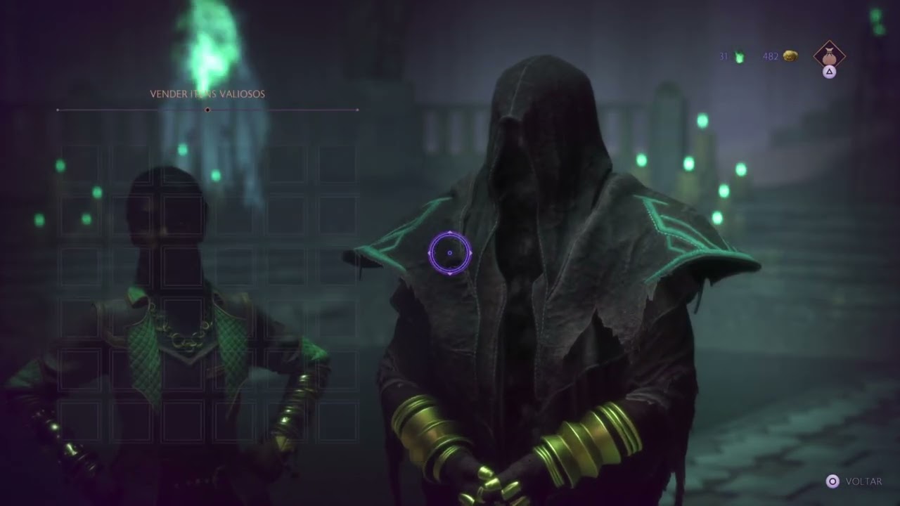 Dragon Age Veilguard 33 - Visita inoportuna