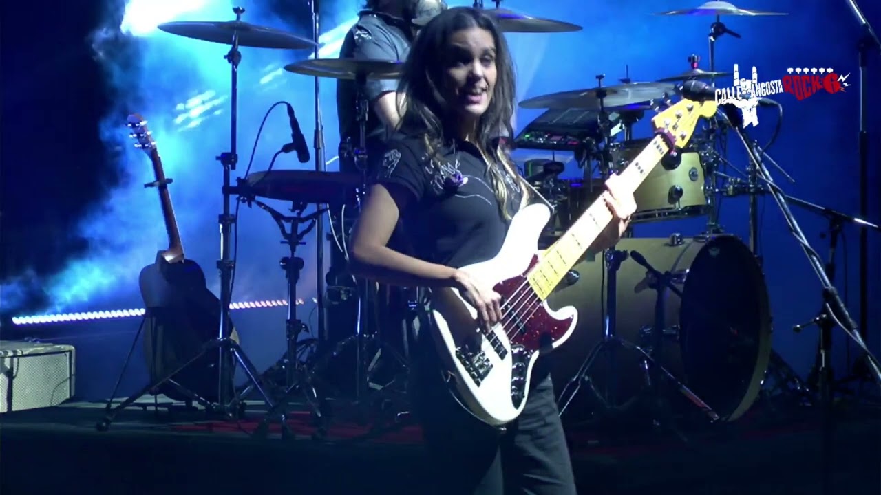 Eruca Sativa - Calle Angosta Rock 2023