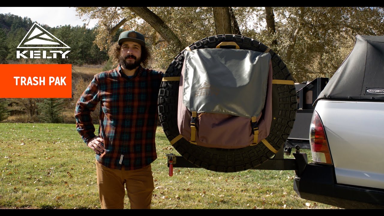 Kelty Trash Pak