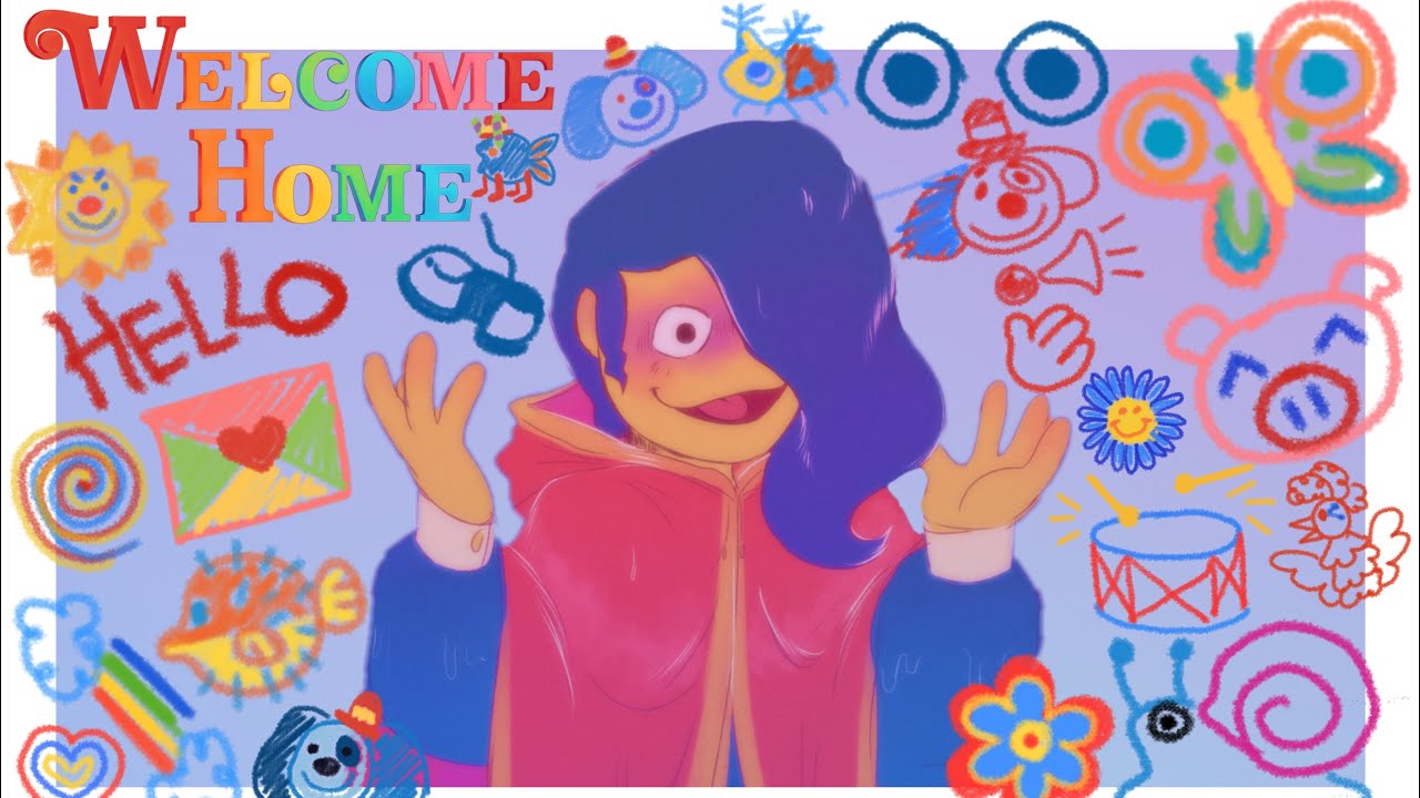 Visiting Wally-wally darling welcome home playlist