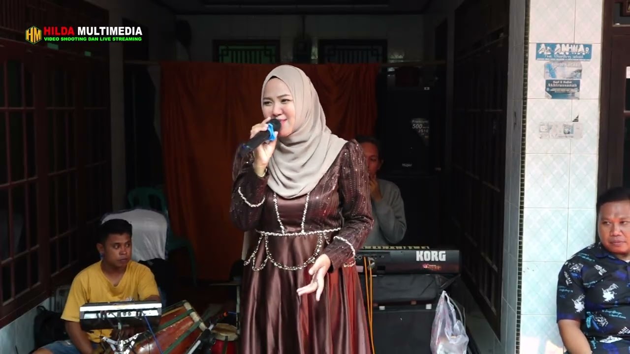 SAJADH MERAH//ORGAN DANGDUT ABAH MUSIK EDISI KAMIS, 08 FEBRUARI 2026