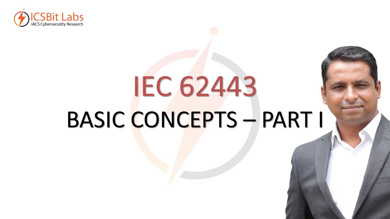 5. IEC 62443 Basic Concepts Part 1 | Key Definitions of Components, Systems, and Solutions Explained