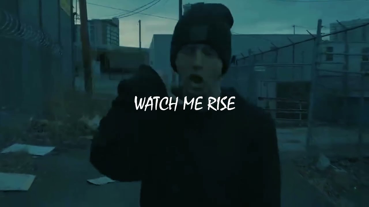 (Free) Hard NF Type Beat - Watch Me Rise