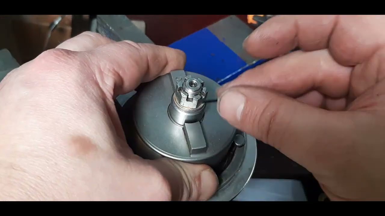 SLick Zündmagnet Funktion der Impulskupplung