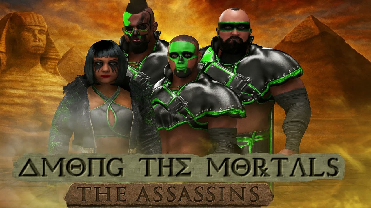 The Assassin's - Among the Mortals [Entrance Theme]