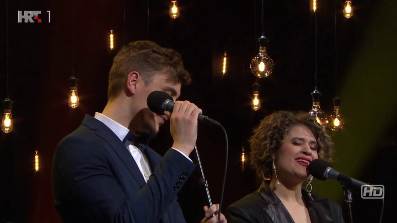 Iva Gortan & Marko Kutlić - Nada - Live