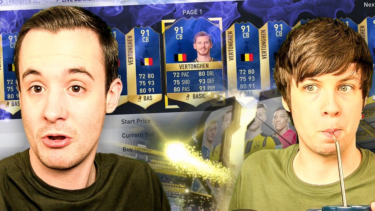 TEAM OF THE SEASON HAS ARRIVED!! - FIFA 17 PACK OPENING
