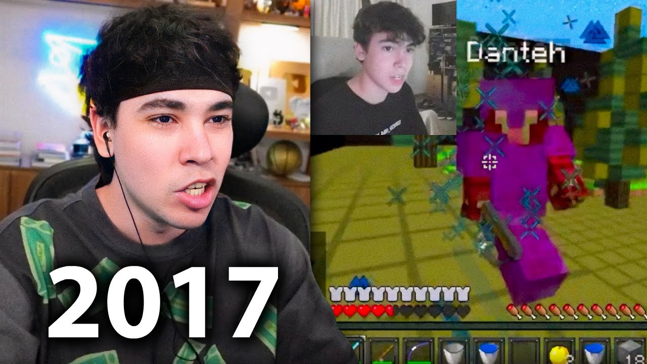 SPREEN MIRA SUS VIDEOS VIEJOS 😹🙏