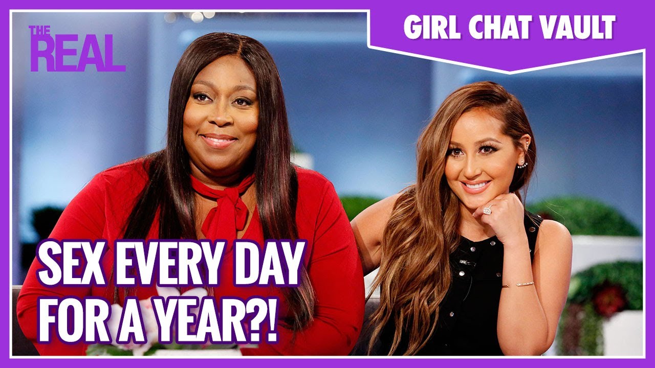 Sex Every Day for a Year?!