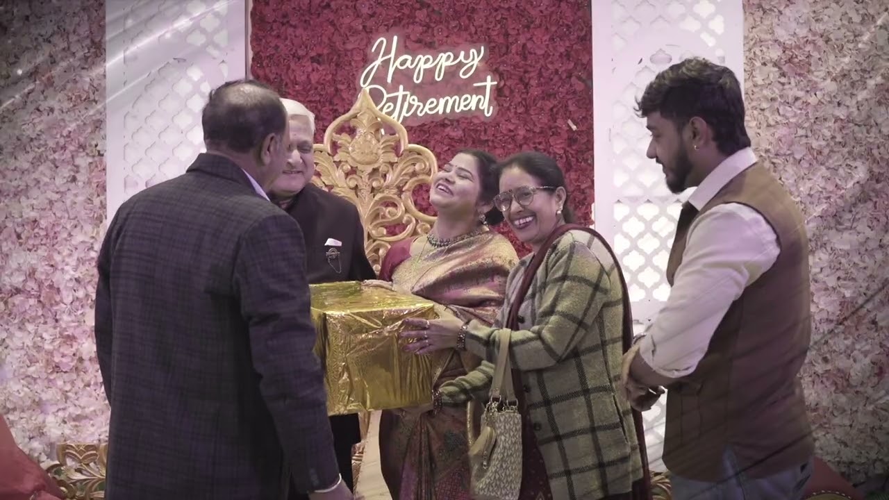 Vinay's Retirement Party | HIGHLIGHT | 31.01.2026