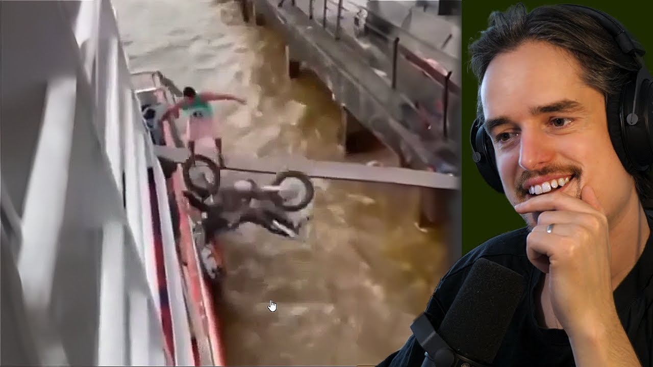 Dit gebeurt er als je eventjes niet nadenkt