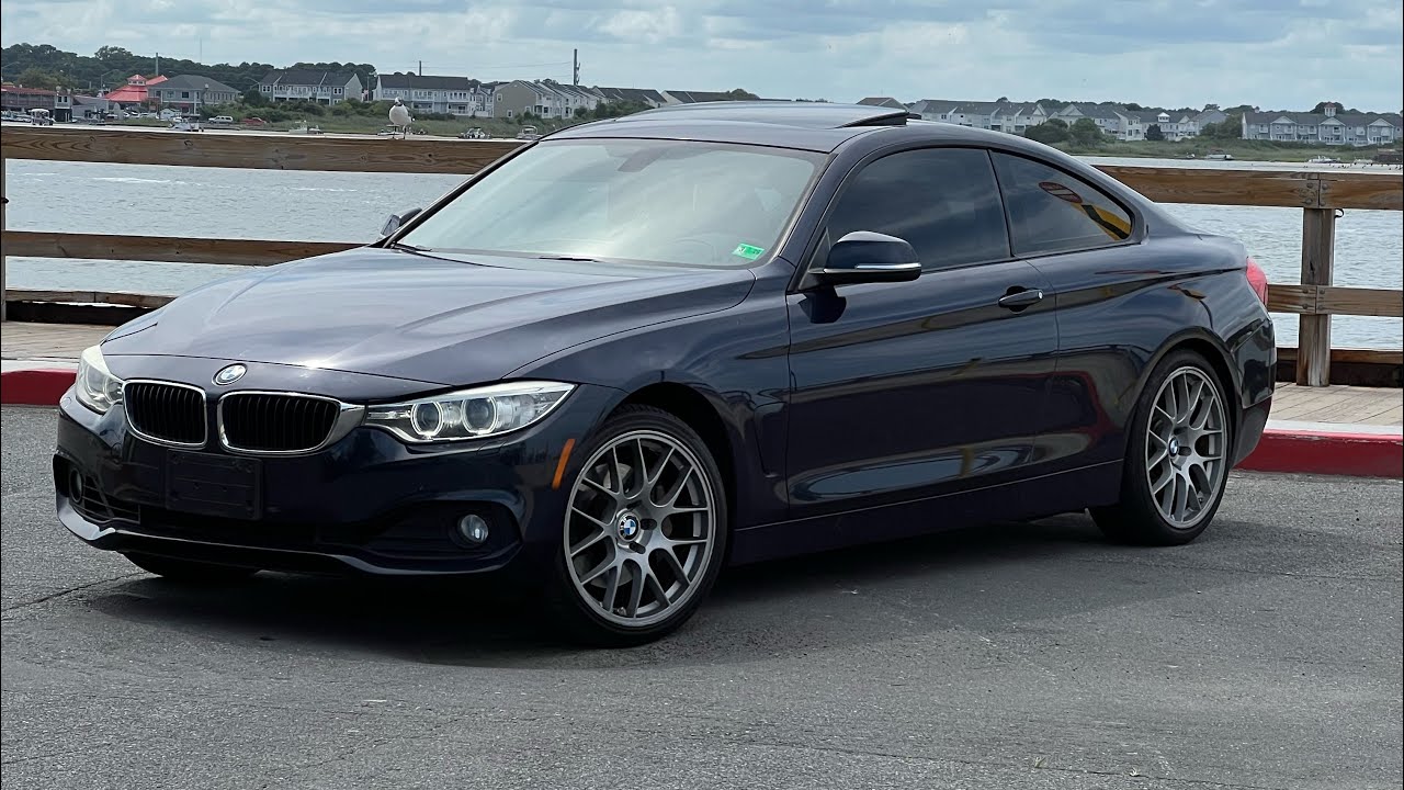 Am cumparat BMW 435i din America 