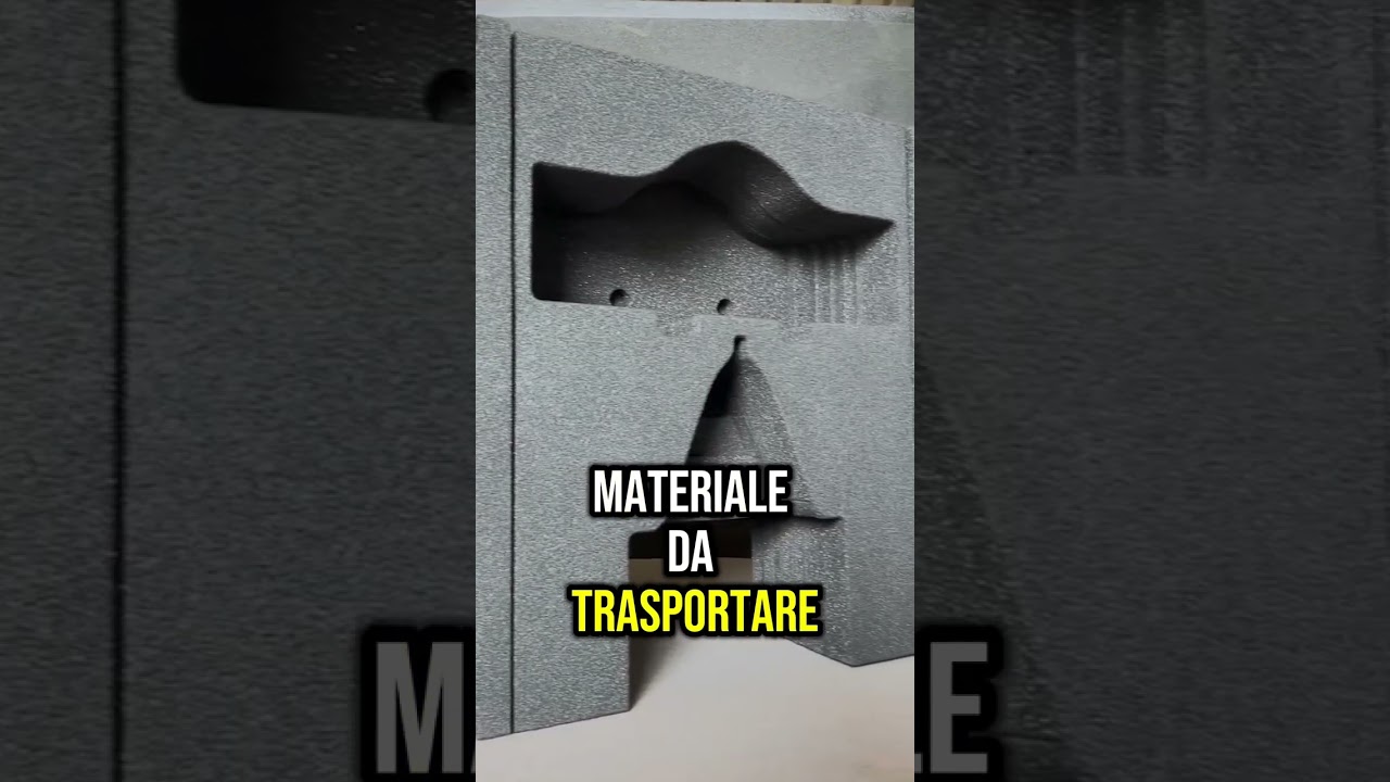 Trasporto VETTURA F1: cos&igrave; PROTEGGIAMO delicate parti di CARROZZERIA