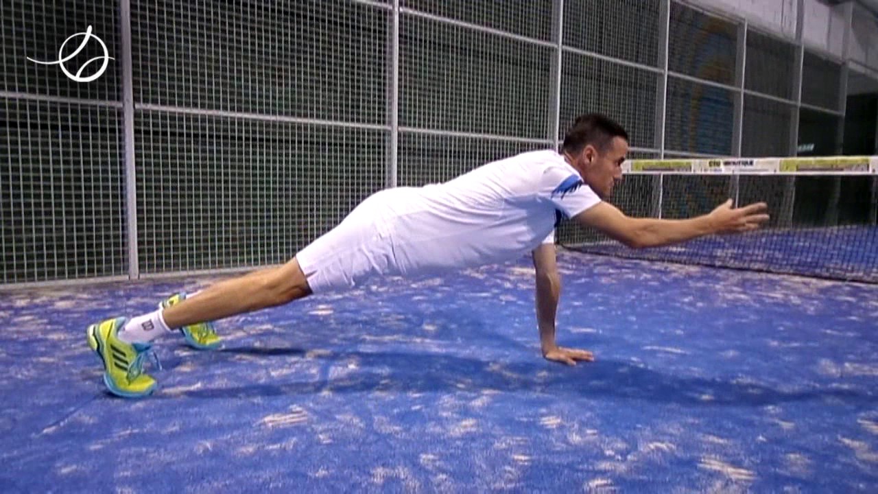P&Aacute;DEL - CORE - PLANCHA ISOM&Eacute;TRICA CON PELOTA