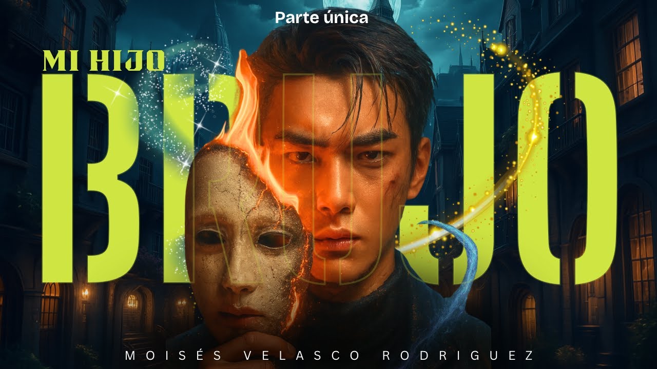 MI HIJO BRUJO - PARTE ÚNICA